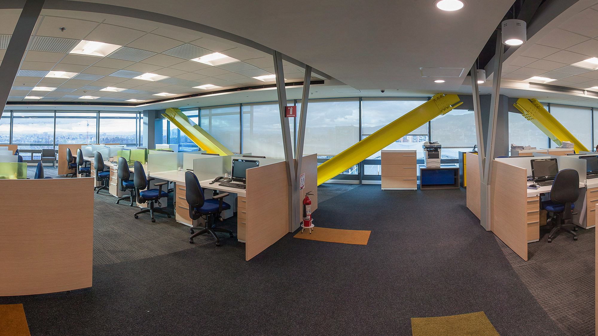 Sabmiller, mapa entrada