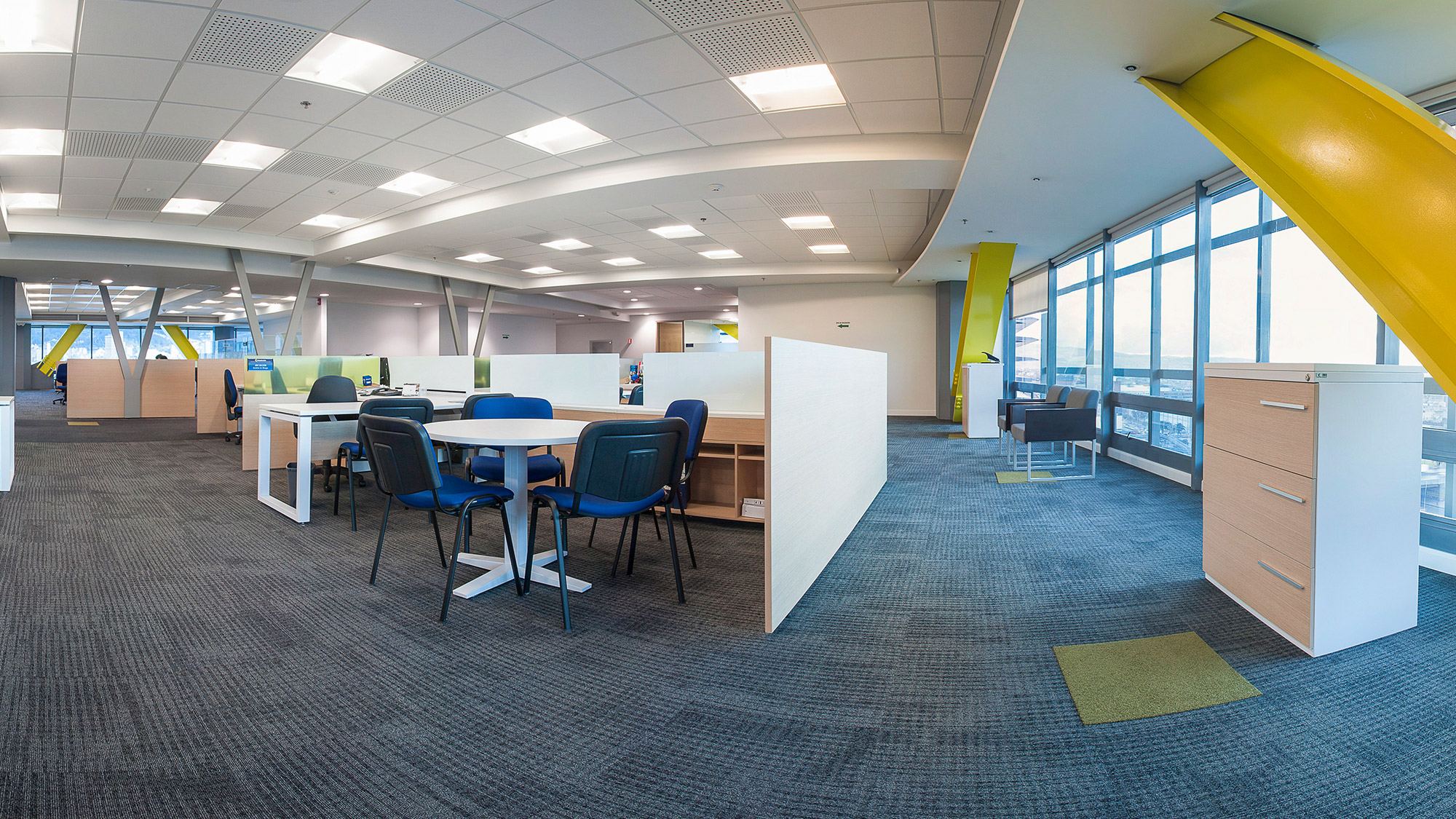 Sabmiller, mapa entrada