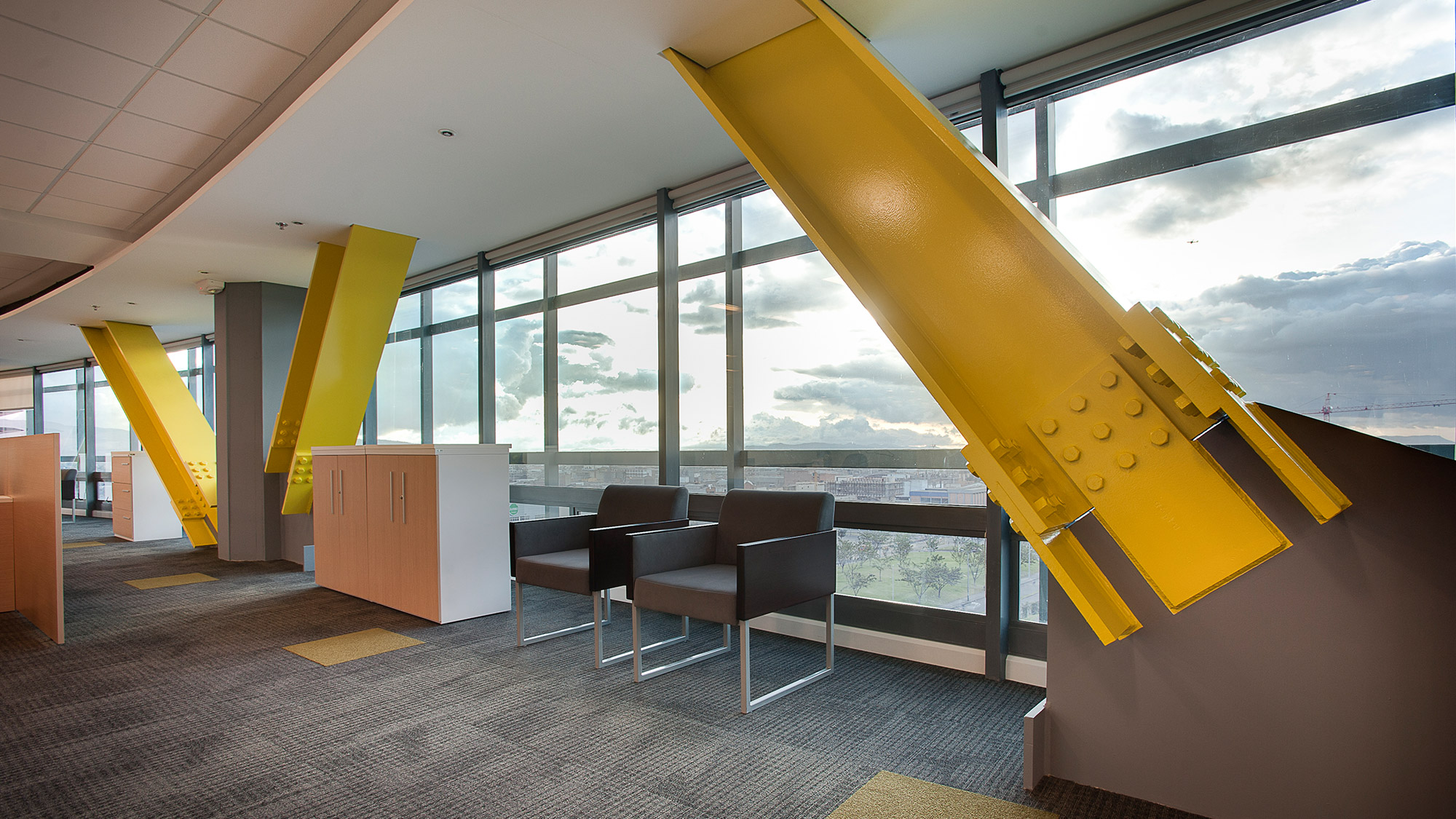 Sabmiller, mapa entrada