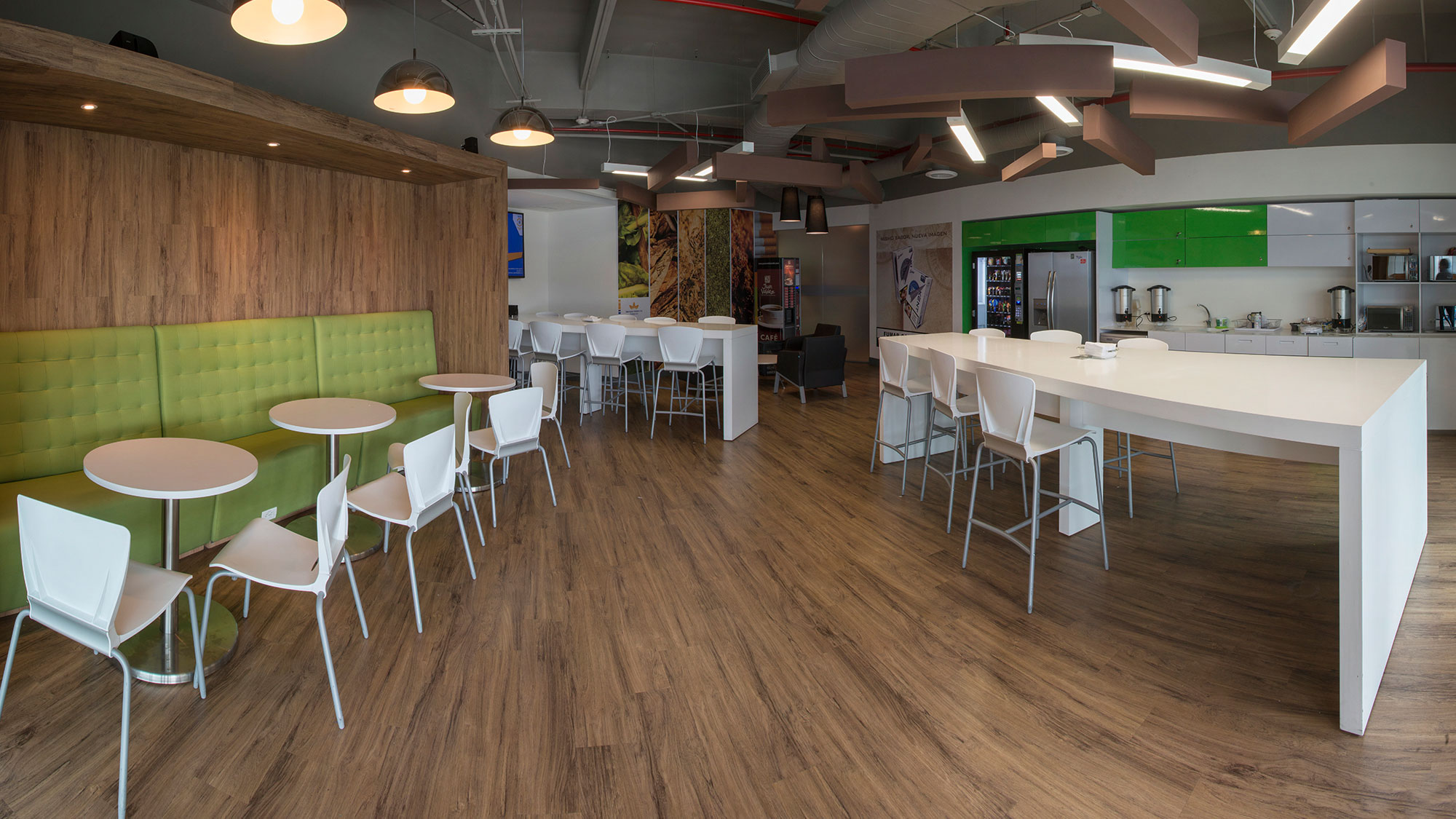 Sabmiller, mapa entrada